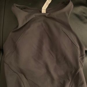 Wunder Train Racer Back Tank Top